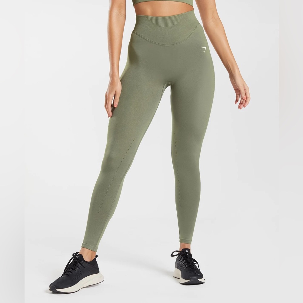 Gymshark SWEAT SEAMLESS LEGGINGS